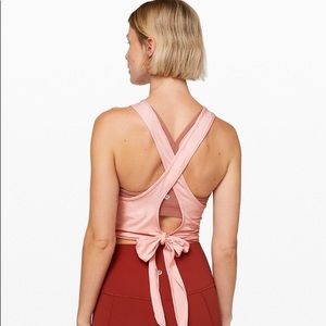 LULULEMON | Turn to Tie tank
